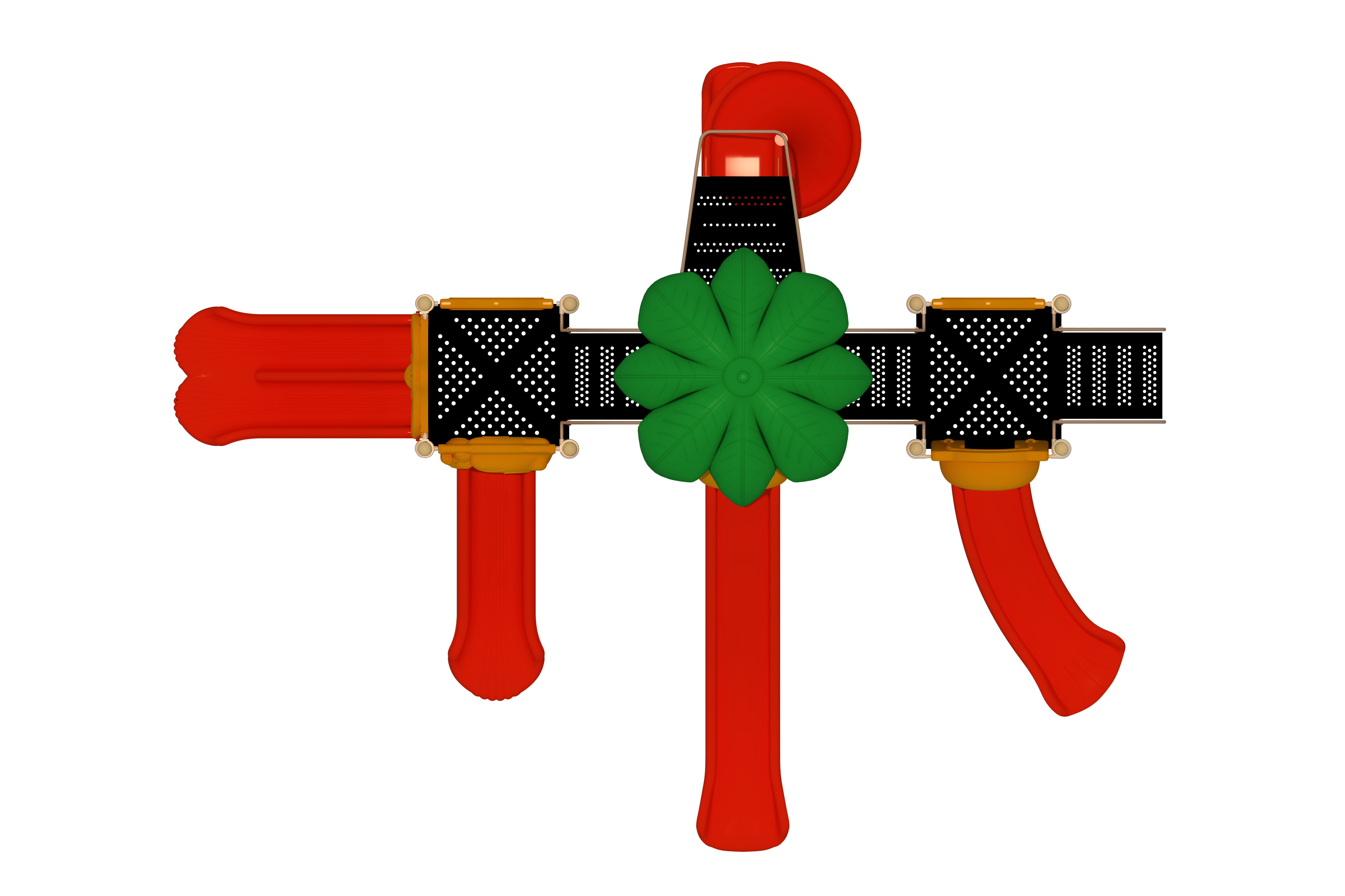 Klasik Seri Oyun Grubu B-PRK-01 PRK-11 | Metal Oyun Grupları | Erse Kent Mobilyaları